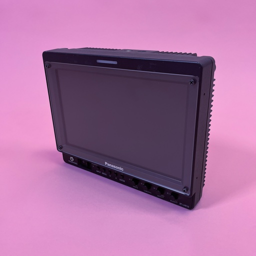 9" Panasonic monitor set