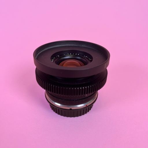 Leica R Elmarit EF 1:2.8 35mm
