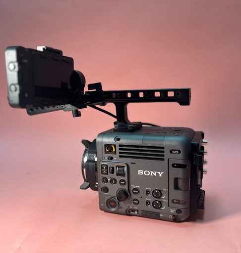 Sony Burano Digital Cinema Camera