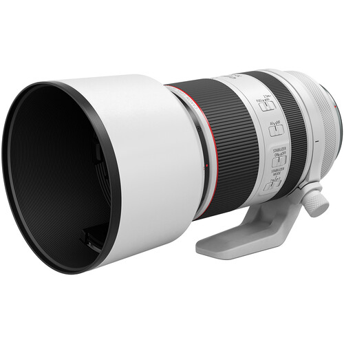 Canon RF 70-200MM f/2.8 L Zoom Lens