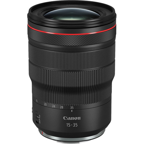 Canon RF 15-35MM f/2.8 L Zoom Lens