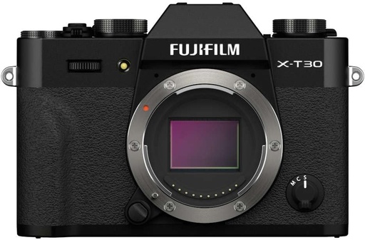 Fuji X-T30 II Digital Cinema Camera