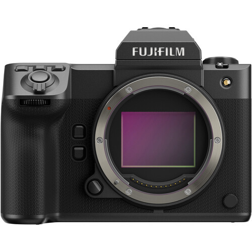 FUJIFILM GFX100S II Digital camera