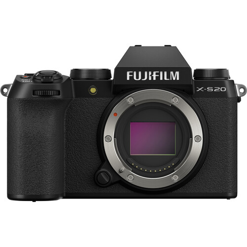 Fujifilm X-S20 Digital Camera