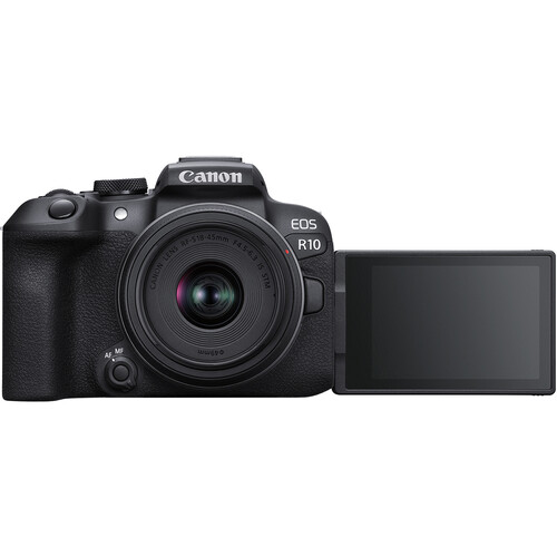 Canon EOS R10 Mirrorless Camera