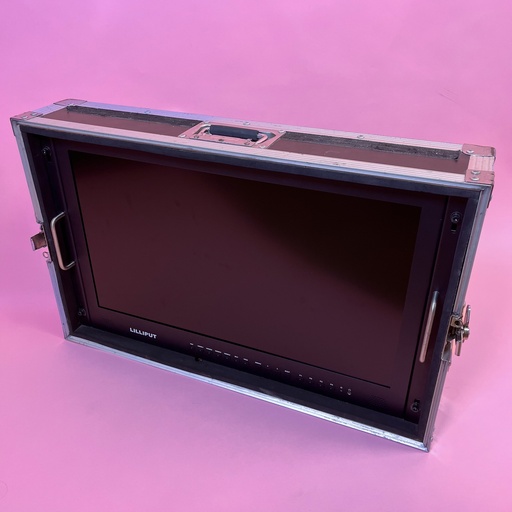 24” Lilliput Quad SDI production monitor