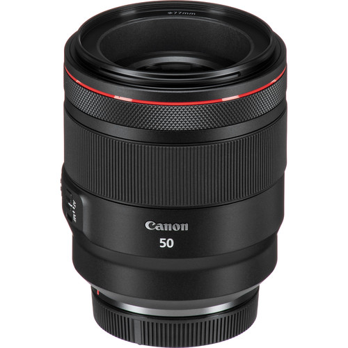 Canon RF 50MM f/1.2 L