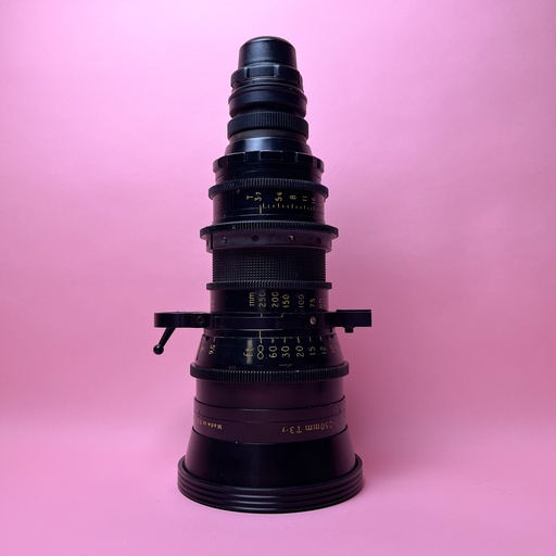 CooKe 25-250 MK IV