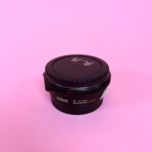 Metabones Canon EF to Sony E-Mount T Speed Booster (5th Generation)