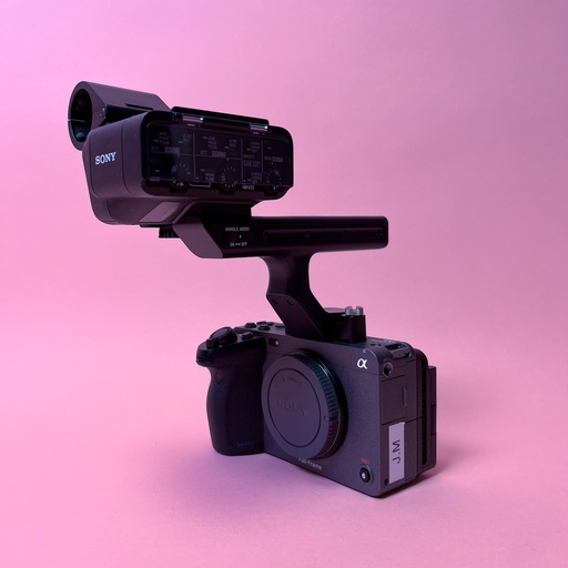 Sony FX3 Full-Frame Cinema Camera