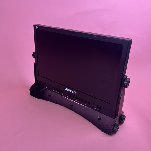 SEETEC Monitor 4K 15.6” Quad HDMI