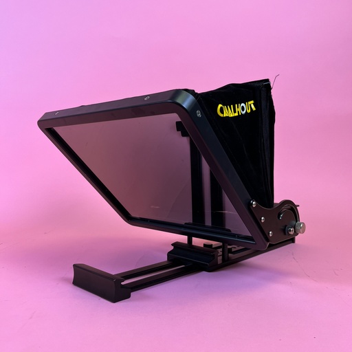 CANALHOUT Teleprompter