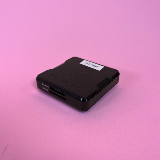 SD Card reader