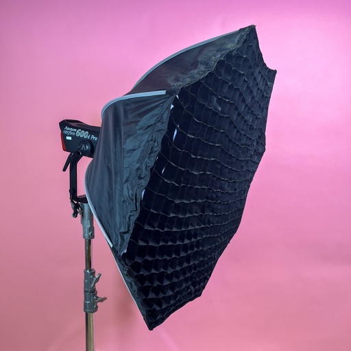 Triopo softbox 120cm