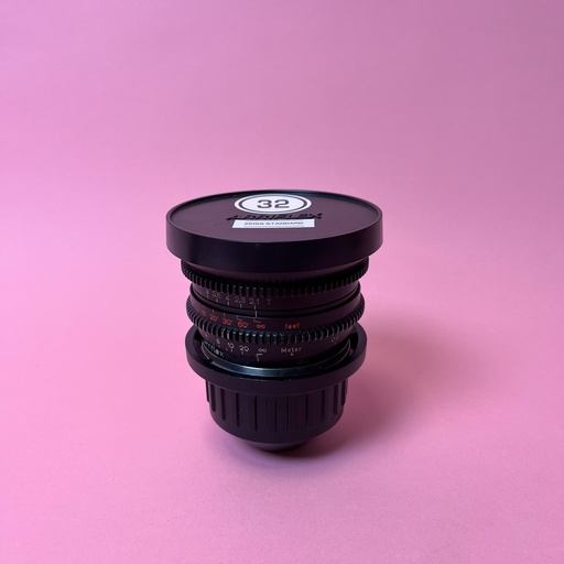 Zeiss 32mm T2.1 Standard Speed