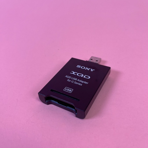 XQD Sony Card Reader