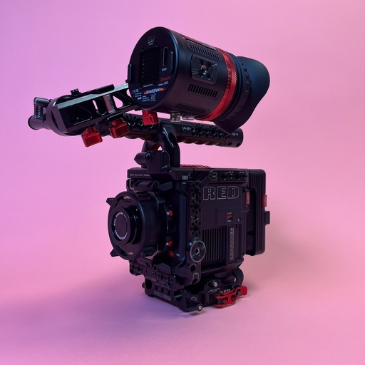 Red DSMC3 V-Raptor 8K VV digital camera