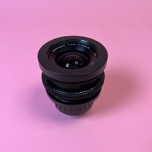 Zeiss High Speed s16 16mm T1.3