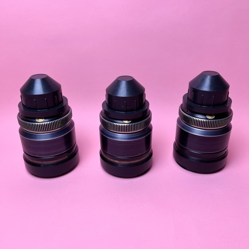 Richard Gale optics Dog Schidt TRUMP Lenses set