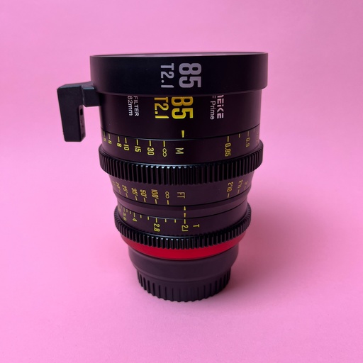 Meike FF Prime Cine 85mm T2.1 ( EF )