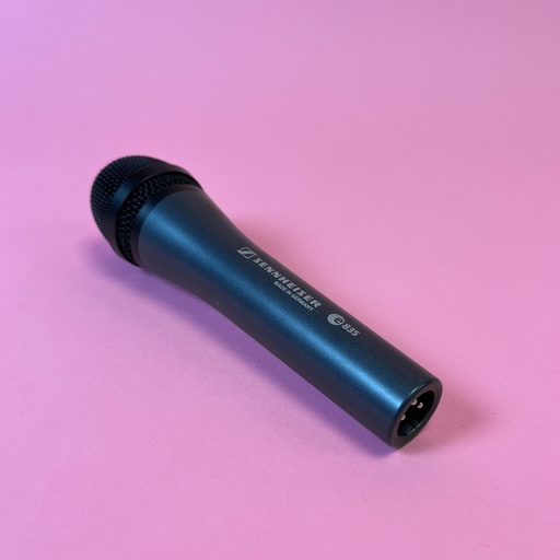 Sennheiser E835 Dynamic Microphone