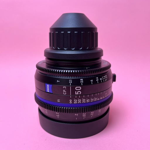 Carl Zeiss CP3 50mm T2.1