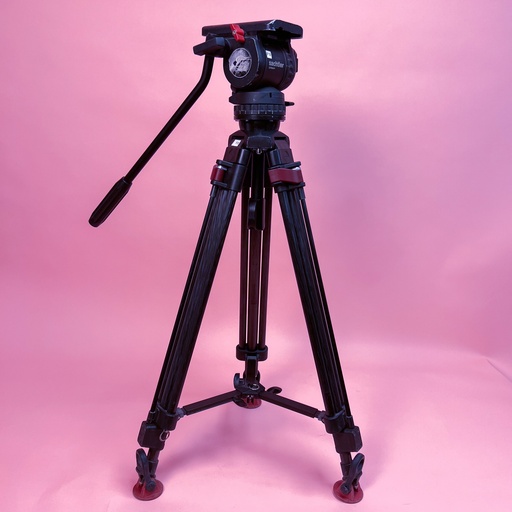 sachtler DV6 SB 75mm tripod